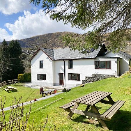 Stiniog Lodge 블레노페스티니오그 외부 사진