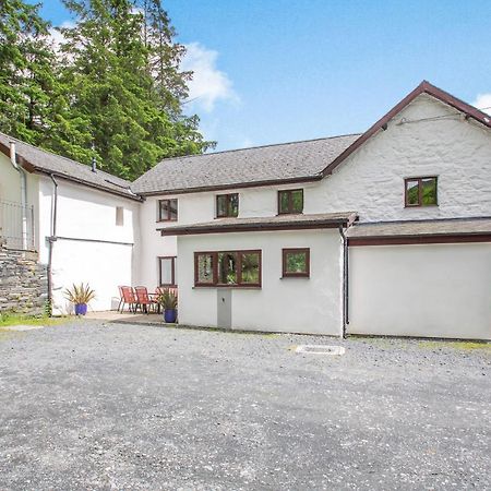 Stiniog Lodge 블레노페스티니오그 외부 사진