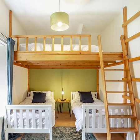 Stiniog Lodge 블레노페스티니오그 외부 사진