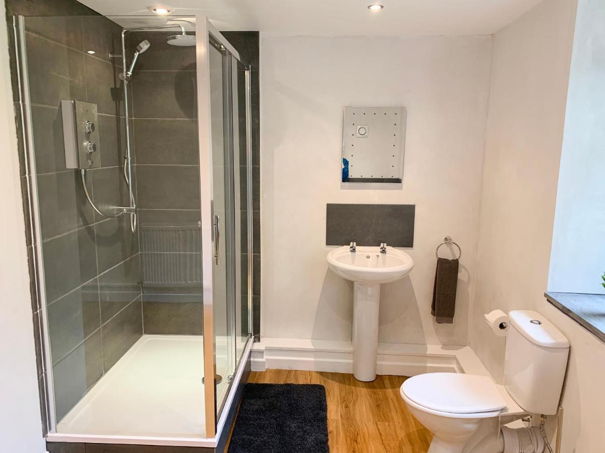 Stiniog Lodge 블레노페스티니오그 외부 사진