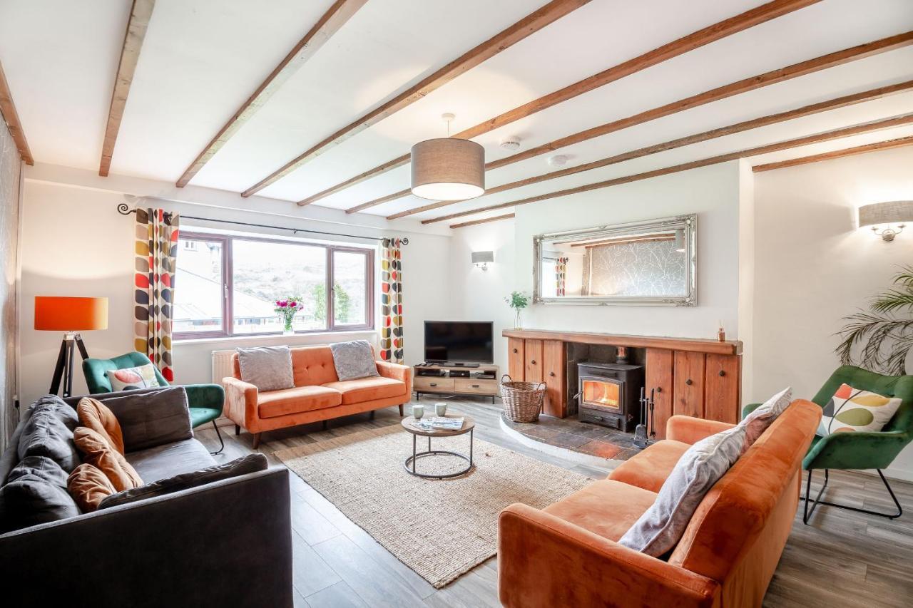 Stiniog Lodge 블레노페스티니오그 외부 사진