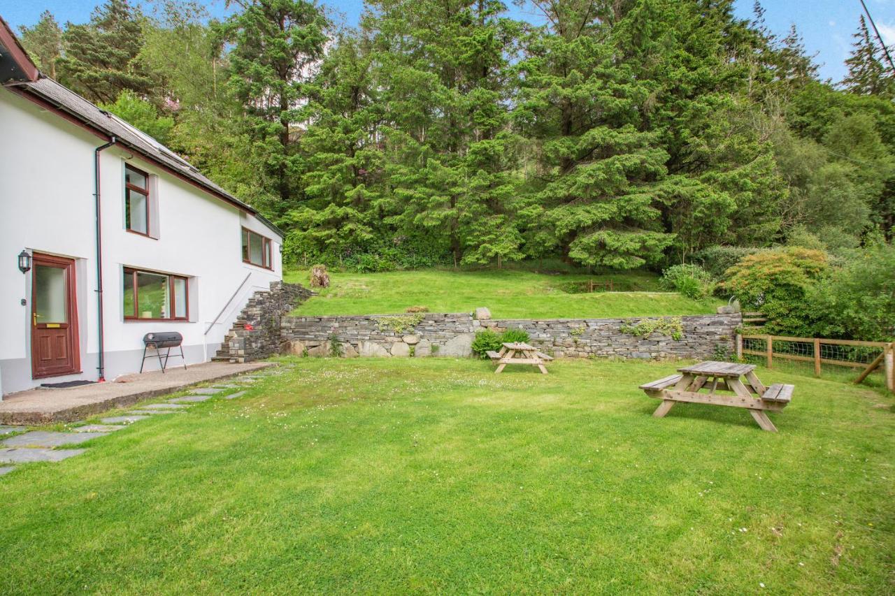 Stiniog Lodge 블레노페스티니오그 외부 사진