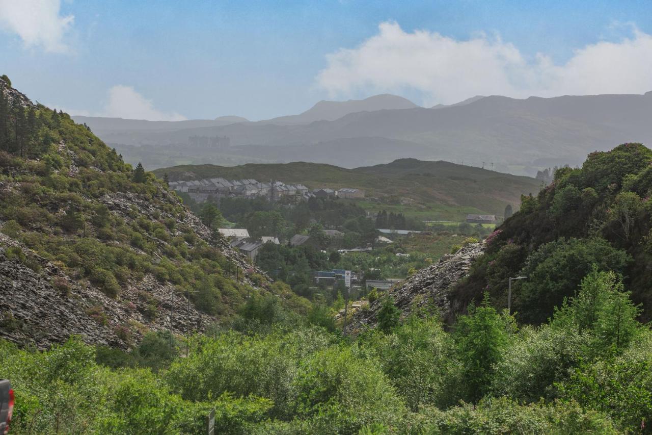 Stiniog Lodge 블레노페스티니오그 외부 사진