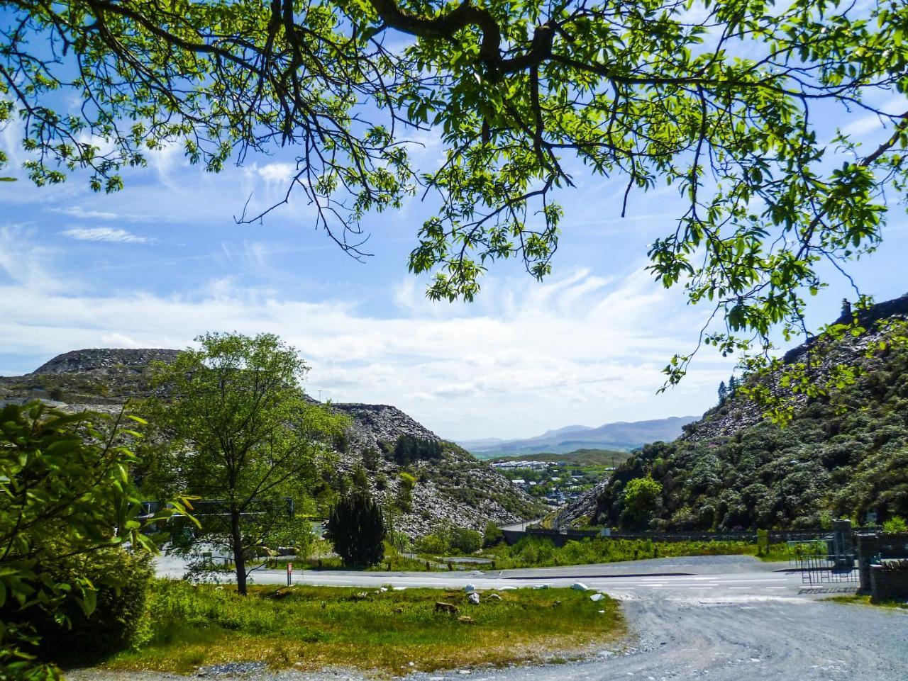 Stiniog Lodge 블레노페스티니오그 외부 사진